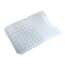 Cole-Parmer 96-Well Microplate Sealing Mat, Silicone, Round, Pre-Slit; 5/PK