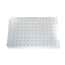 Cole-Parmer 96-Well Microplate Sealing Mat, Silicone, Round; 5/PK