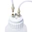 Cole-Parmer VAS-200 Vacuum Aspiration System, Quick-Release Couplings Cap, 4 L (135 oz)