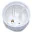 Cole-Parmer VAS-200 Vacuum Aspiration System, Quick-Release Couplings Cap, 4 L (135 oz)