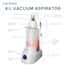 Cole-Parmer VAS-200 Vacuum Aspiration System, Quick-Release Couplings Cap, 4 L (135 oz)