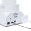 Cole-Parmer VAS-200 Vacuum Aspiration System, Barbed Tube Fittings Cap, 2 L (68 oz)