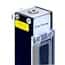 Cole-Parmer Variable Area Flowmeter, 316 Stainless Steel, Sapphire Float, 1/8" NPT(F), 18 mL/min. (Air), No Valve