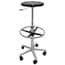 Cole-Parmer Adjustable Anti-static Chair, Black, Conductive PU 450-600mm
