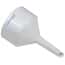Cole-Parmer Buchner Funnel, Porcelain, 600 mL