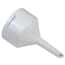 Cole-Parmer Buchner Funnels, Porcelain, 200 mL; 6/PK