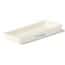 Cole-Parmer High-Alumina Rectangular Tray, 13 mL, 60 x 40 x 8 mm
