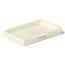 Cole-Parmer High-Alumina Rectangular Tray, 13 mL, 60 x 40 x 8 mm