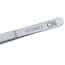 Cole-Parmer Stainless Steel Tweezers, w/ Lock, Bent Tips, Serrated, 152mm