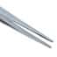 Cole-Parmer Stainless Steel Tweezers, Reverse Action, Fiber Grip, 165mm