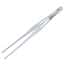 Cole-Parmer Stainless Steel Tweezers, Set of 6 w/Pouch