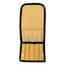 Cole-Parmer Stainless Steel Tweezers, Set of 5 w/Pouch