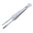 Cole-Parmer Stainless Steel Tweezers, Set of 5 w/Pouch