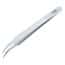 Cole-Parmer Stainless Steel Tweezers, Set of 5 w/Pouch