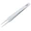 Cole-Parmer Stainless Steel Tweezers, Set of 5 w/Pouch