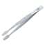 Cole-Parmer Stainless Steel Tweezers, Set of 5 w/Pouch