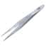 Cole-Parmer Stainless Steel Tweezers & Forceps, Set of 6 w/Pouch