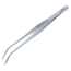 Cole-Parmer Stainless Steel Tweezers & Forceps, Set of 6 w/Pouch