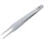 Cole-Parmer Stainless Steel Tweezers & Forceps, Set of 6 w/Pouch