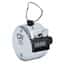 Cole-Parmer Mechanical Handheld Tally Counter, Stainless Steel, 4-Digit