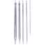 Cole-Parmer Serological Pipette and Organizing Rack Bundle, Polystyrene Pipettes, 25 mL, Sterile, Individually Wrapped; 2 x 150/CS