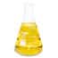 Cole-Parmer Glass Erlenmeyer Flasks, Graduated, Heavy Rim, 500 mL (16 oz); 8/Pk