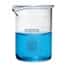 Cole-Parmer Plus Griffin Low-Form Beaker, Glass, 50 mL; 12/PK