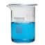 Cole-Parmer Plus Griffin Low-Form Beaker, Glass, 100 mL; 12/PK