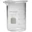 Cole-Parmer Plus Griffin Low-Form Beaker, Glass, 100 mL; 12/PK