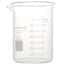 Cole-Parmer Plus Griffin Low-Form Beaker, Glass, 150 mL; 12/PK
