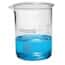 Cole-Parmer Plus Griffin Low-Form Beaker, Glass, 250 mL; 12/PK