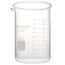 Cole-Parmer Plus Griffin Low-Form Beaker, Glass, 600 mL; 8/PK
