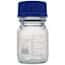 Cole-Parmer Glass Media Bottles, Class A, Round, 100 mL (3.4 oz); 10/Pk