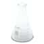 Cole-Parmer Class A, Type 1 Glass Erlenmeyer Flasks, 100 mL (3.4 oz); 12/Pk
