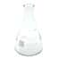Cole-Parmer Class A, Type 1 Glass Erlenmeyer Flasks, 500 mL (16 oz); 8/Pk