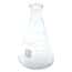 Cole-Parmer Class A, Type 1 Glass Erlenmeyer Flasks, 1000 mL (32 oz); 6/Pk