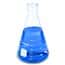 Cole-Parmer Class A, Type 1 Glass Erlenmeyer Flask, 2000 mL (64 oz); 1/Ea