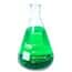 Cole-Parmer Class A, Type 1 Glass Erlenmeyer Flask, 3000 mL (96 oz); 1/Ea