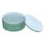 Cole-Parmer Watch Glass, 50 mm, fits 100 mL beakers, 12/pk