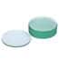 Cole-Parmer Watch Glass, 75 mm, fits 250 mL beakers, 12/pk