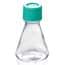 Cole-Parmer Sterile Erlenmeyer Flasks, Polycarbonate, Vent Cap, 125mL (4 oz); 24/Cs
