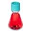 Cole-Parmer Sterile Erlenmeyer Flask, Polycarbonate, Baffled, Vent Cap, 125mL (4 oz); 24/Cs