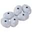 Cole-Parmer AZS4206  Stir Bars, 10 x 6 mm, Oval; 10/PK