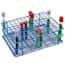 Cole-Parmer Coated Wire Tube Rack, 10-13mm, 9x12, Blue