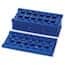 Cole-Parmer Pop-Up Tube Rack, 15/50 mL, Blue; 2/PK