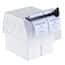 Cole-Parmer Box Top Dispenser for Parafilm® M Wrap, ABS, Natural