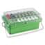 Cole-Parmer Mini-Cooler, 0°C, 0.5-2mL, 32-Place, Green