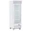 Cole-Parmer Standard Refrigerator, Glass Door, 1°C to 10°C, 16 cubic ft, 120V