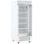 Cole-Parmer Standard Refrigerator, Solid Door, 1°C to 10°C, 26 cubic ft, 120V