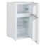 Cole-Parmer General Purpose Freestanding  Dual Temperature Refrigerator/Freezer, Solid Door, 3 cubic ft, 120V